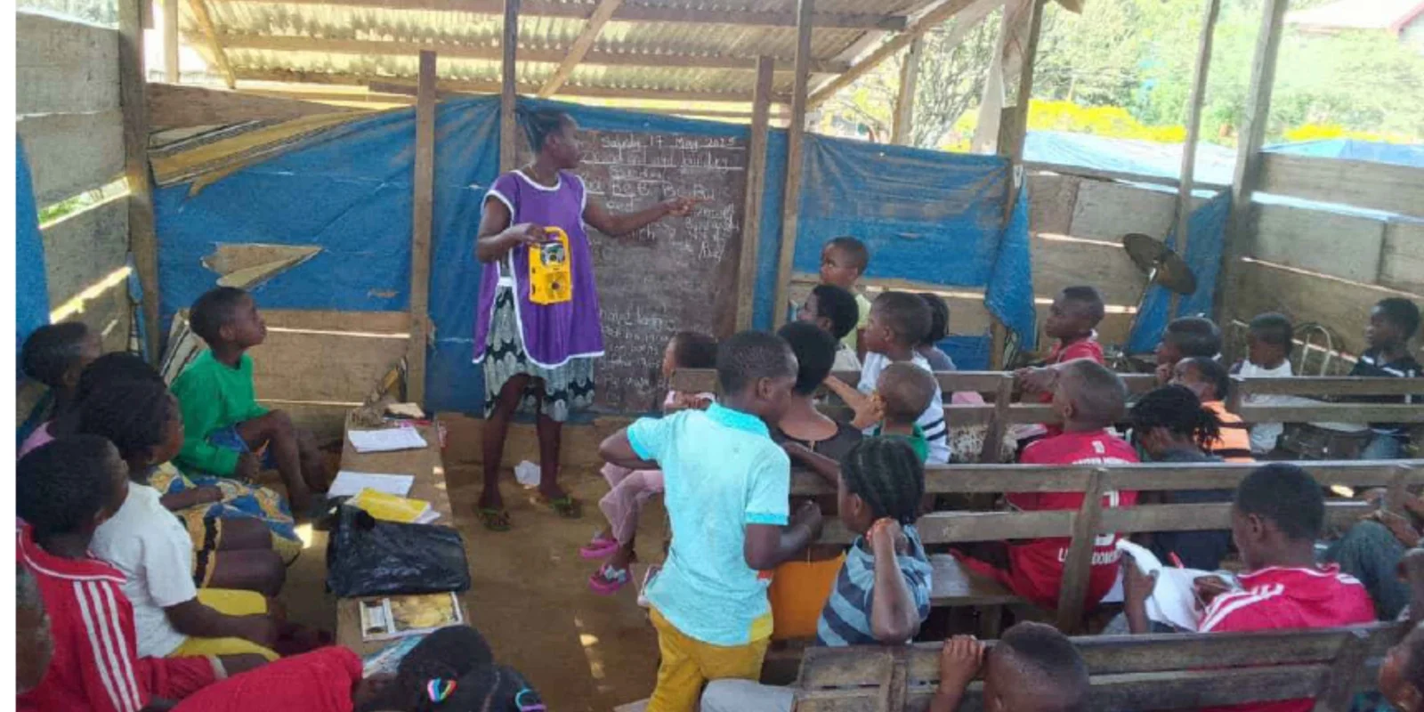 Alternative Education Rebuilds Hope in Cameroon’s South West