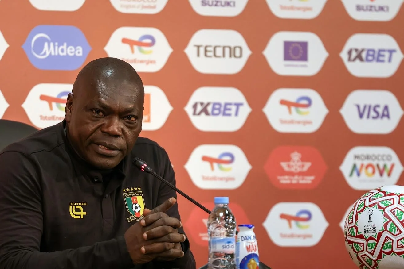 Cameroon Coach Hails Morocco’s Organizational Qualities