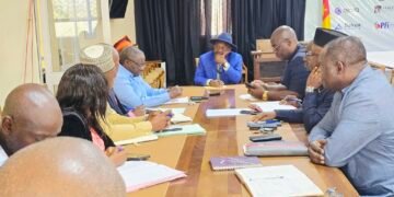 North-West Region Reviews Peace, Development Initiative Procedures